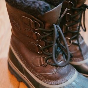 Sorel Men’s Caribou boot